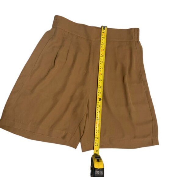 RW & CO  Women's Tan Shorts - Picture 6 of 9